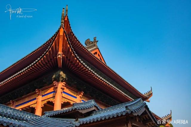 杭州大雄讲寺：难得一方净土，颂佛礼经的好去处